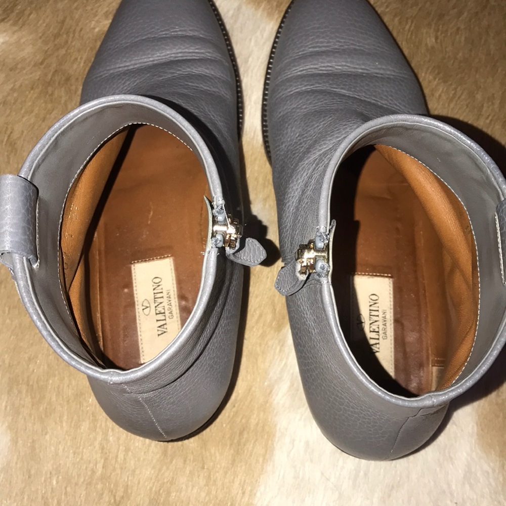 Valentino booties - Picture 6 of 8