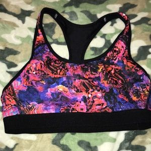 Champion reversible sports bra