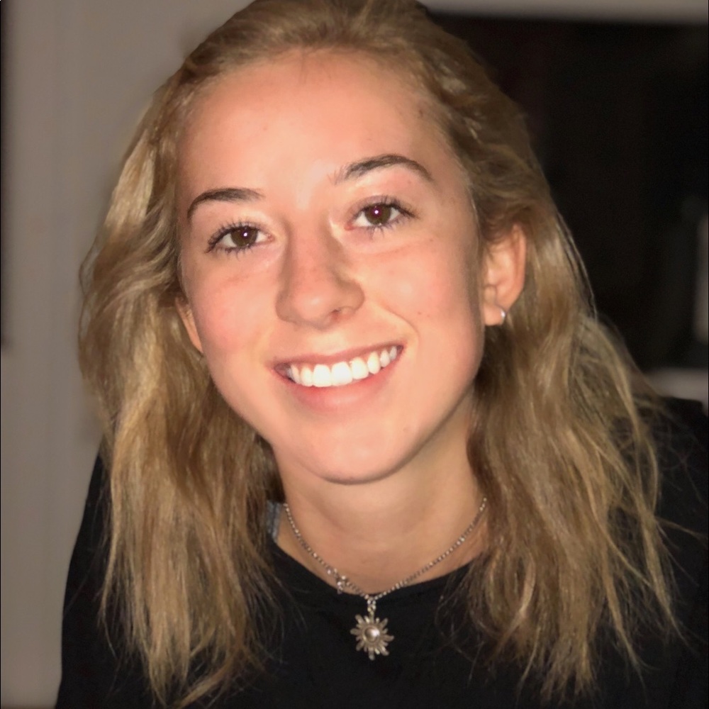 Meet your Posher, Zoe