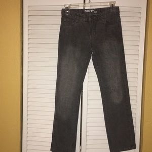 Boys DKNY jeans 12