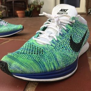 Nike Flyknit Size 10