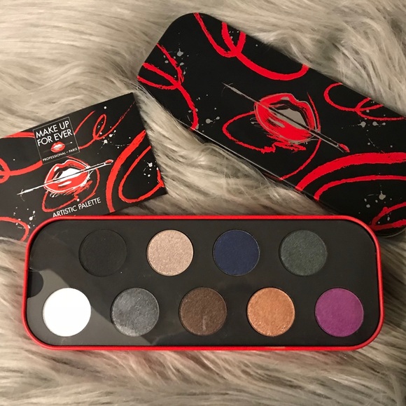 Make Up Forever Artistic Pallet - Picture 2 of 4