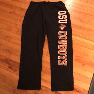 Oklahoma State Cowboys Sweatpants