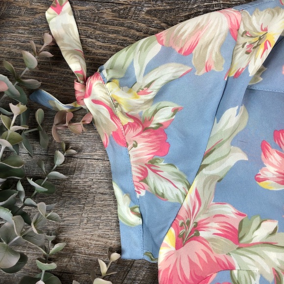 Jones New York Signature Button Down Top - Picture 5 of 6