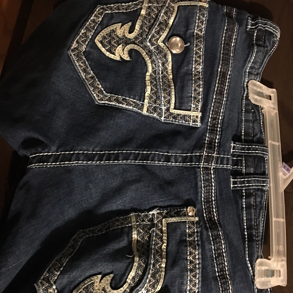 Rebel jeans TRADING