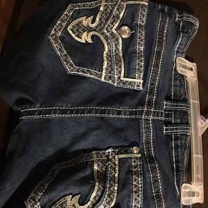 Rebel jeans TRADING