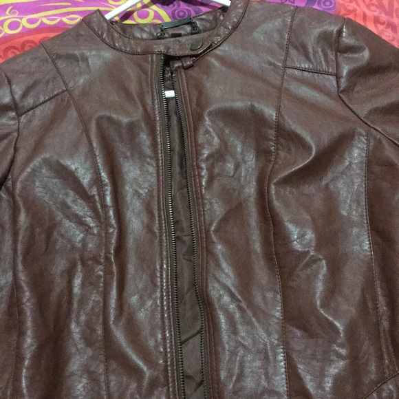 Brown jacket - Picture 4 of 4