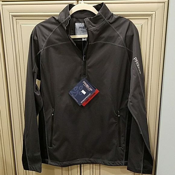 proquip therma pro jacket