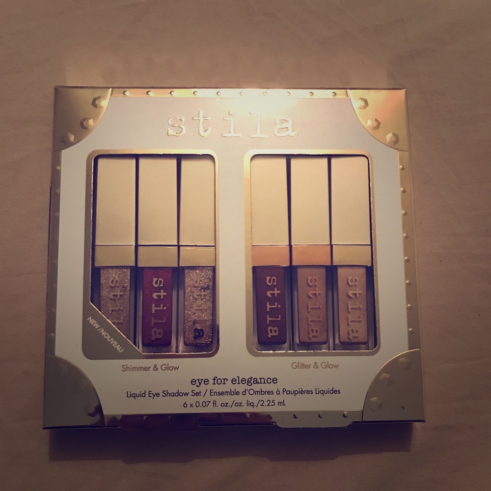 Stila Eyes for Elegance Liquid Eyeshadow Set