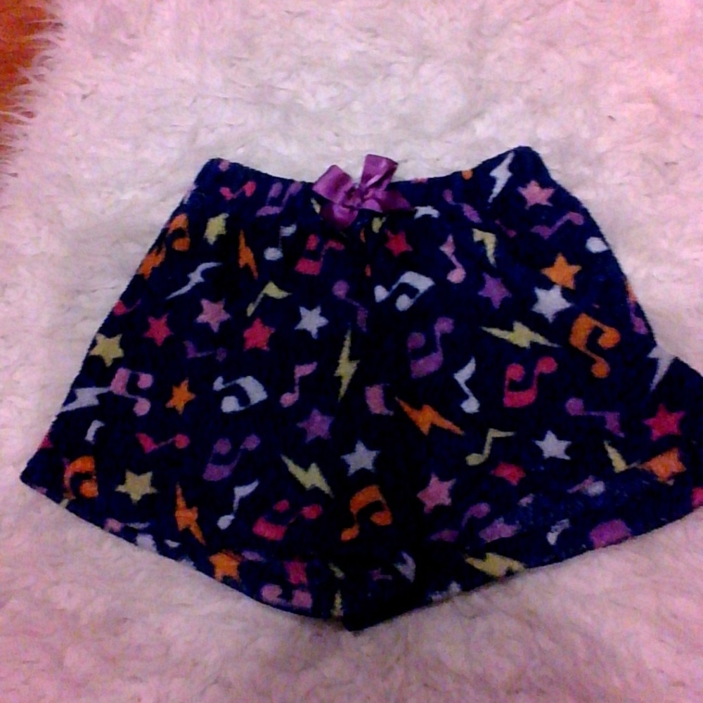 KOMAR KIDS PAJAMA BOTTOMS ~ SIZE L 10/12