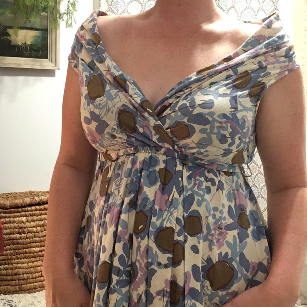 ✨Anthropologie Tracy Reese  Dress✨