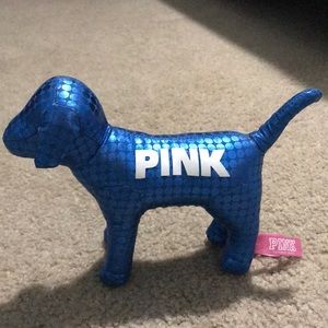 PINK dog