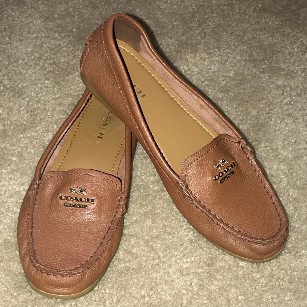 Coach Loafers