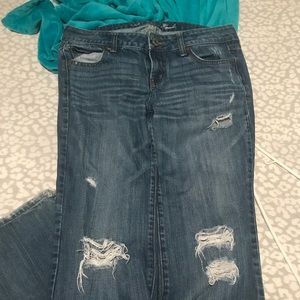 American Eagle bootcut