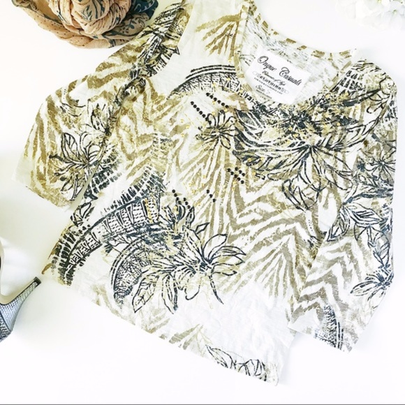 Onque Casuals 3/4 length sleeve - Picture 4 of 4