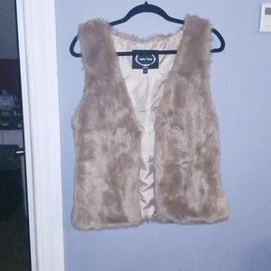Fur Vest