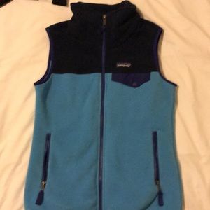 Patagonia synchilla vest