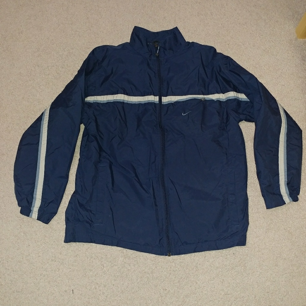 Nike windbreaker