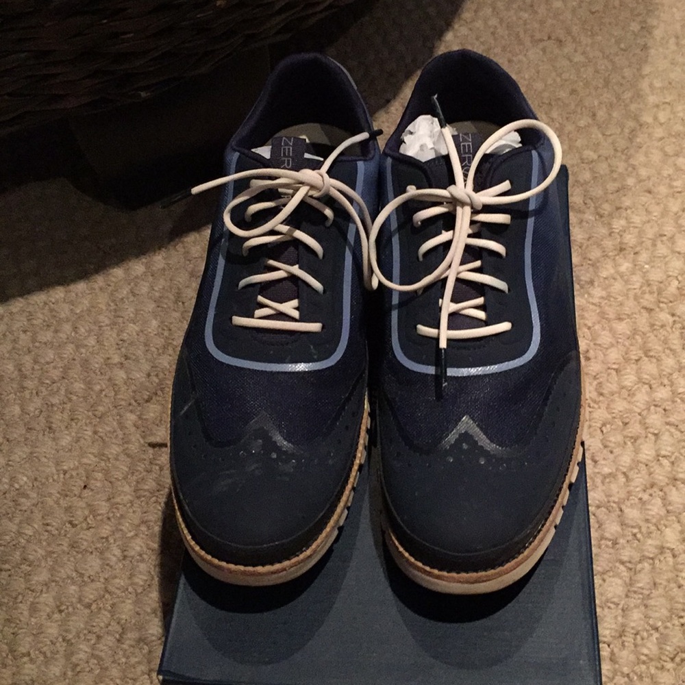 Cole Hann Men Oxfords