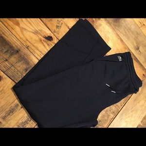 Navy Blue Lacoste Sport Track Pants