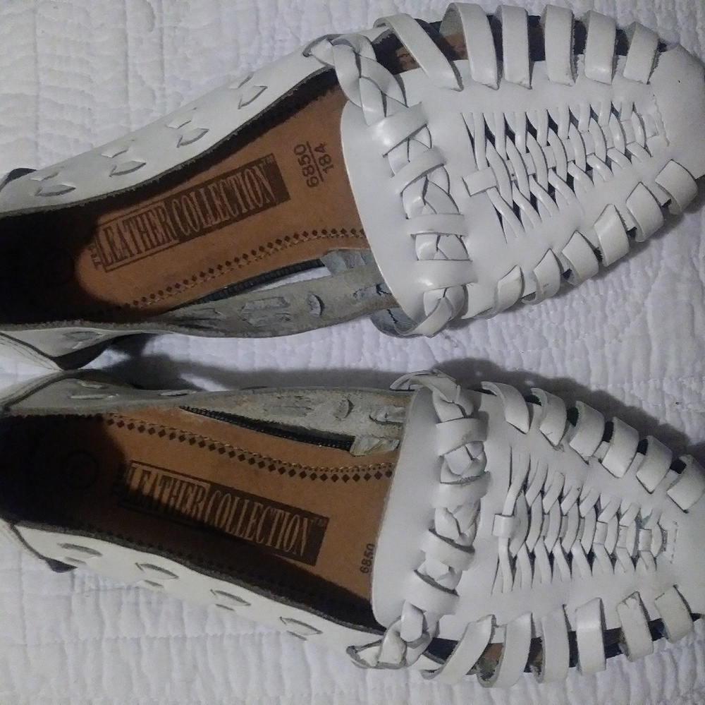 White flats
