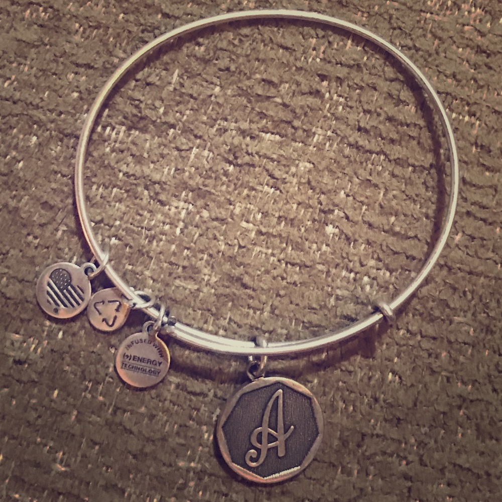 Alex and Ani A bracelet