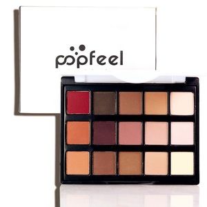 Fall eyeshadow pallet