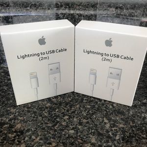 Lightening Chargers 2m (6ft)