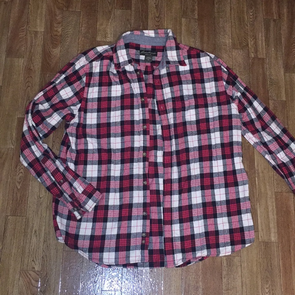 Eddie Bauer Flannel