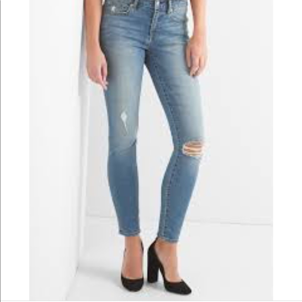 Gap skinny jeans NWOT