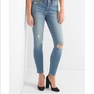 Gap skinny jeans NWOT