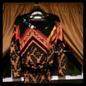 Size xl dress with belt