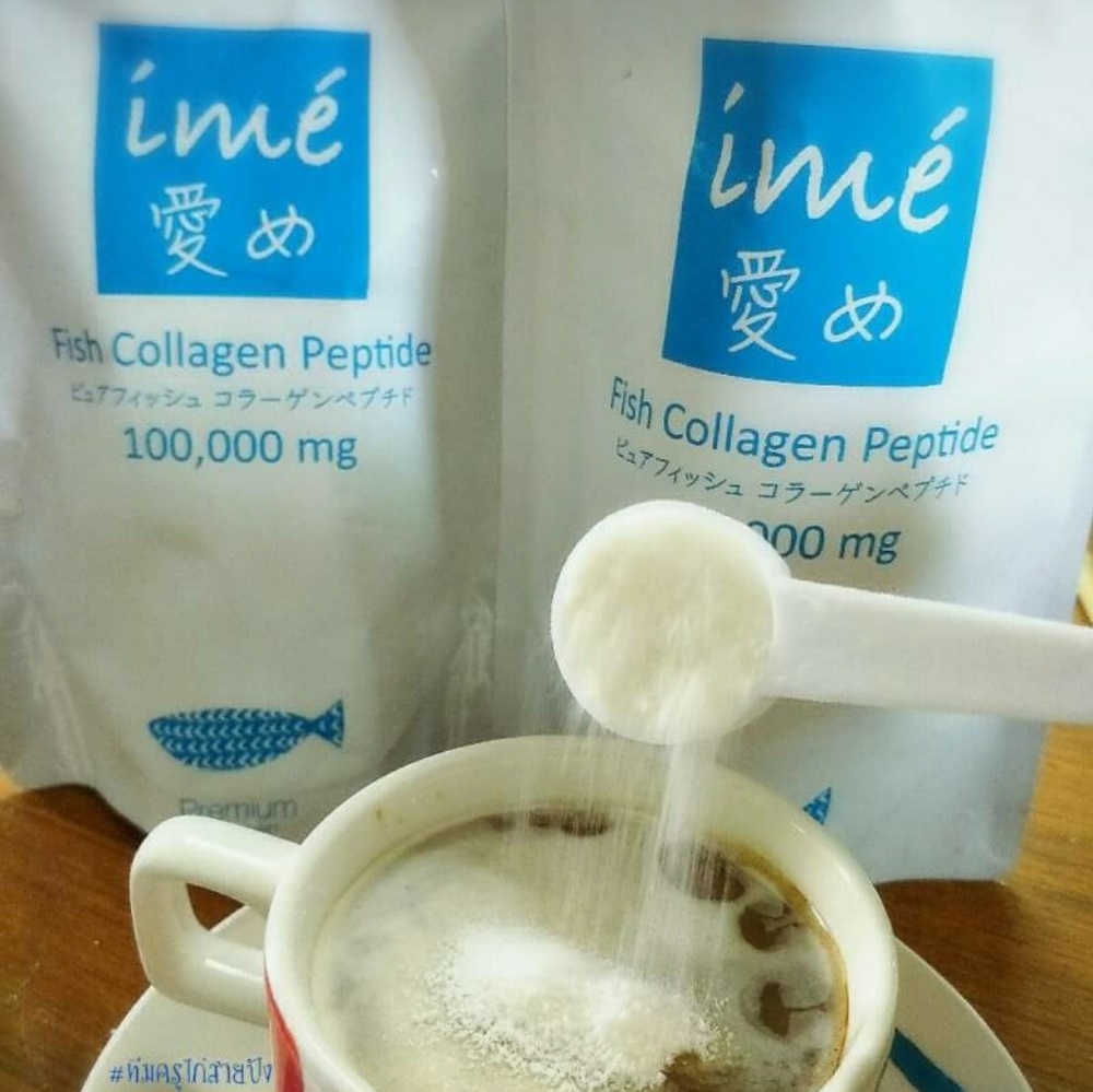 imé collagen peptide by chanpamak Th+USA