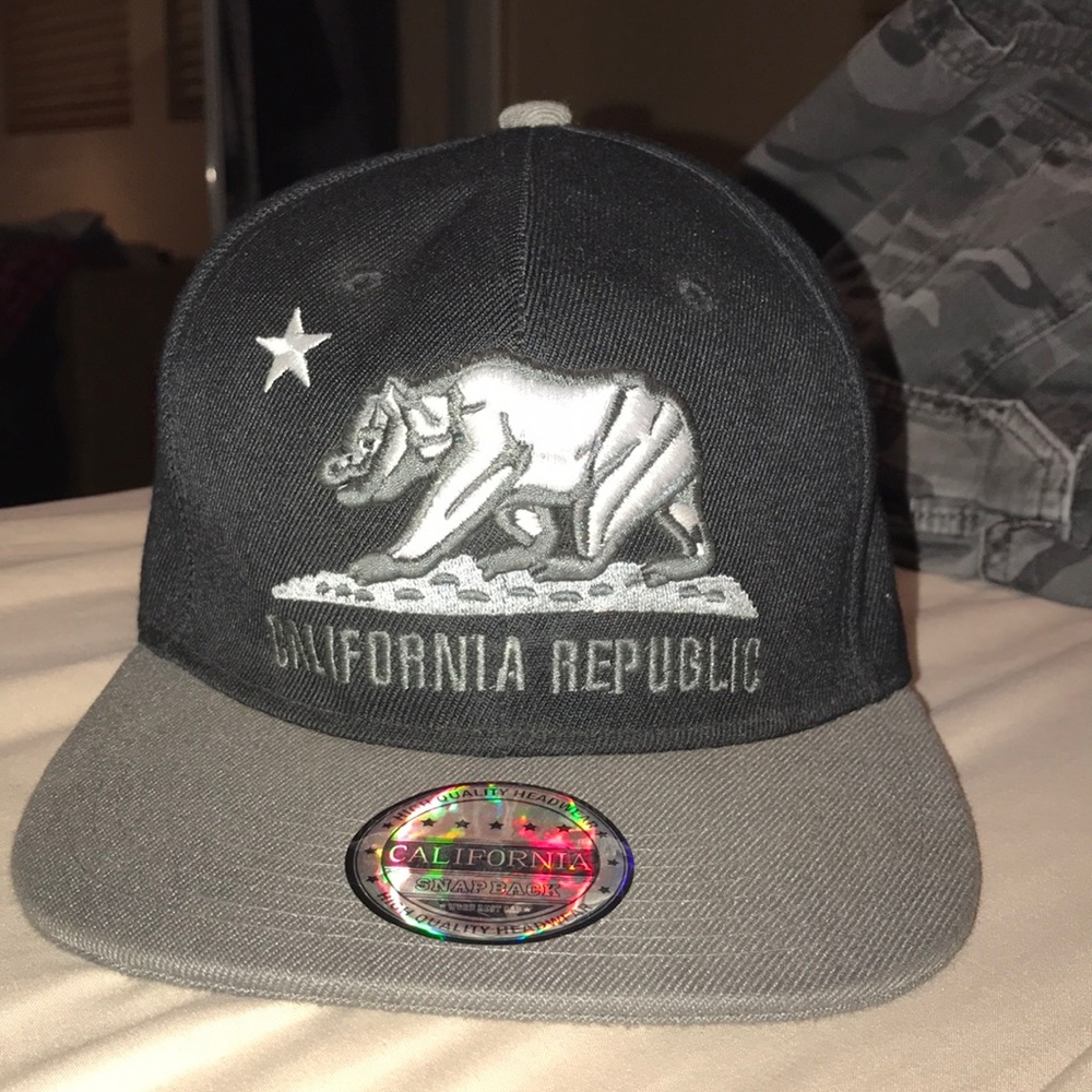 California republic hat