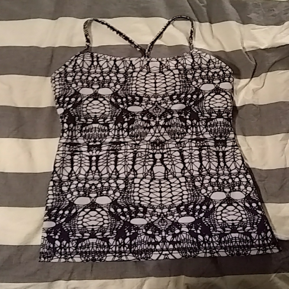 Lululemon athletica tank top