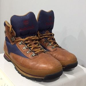 Timberland boots