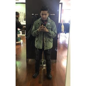 Meet your Posher, Rene