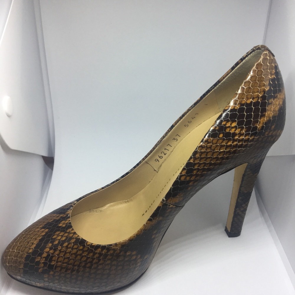 Giuseppe Zanotti Python Pumps - image 3