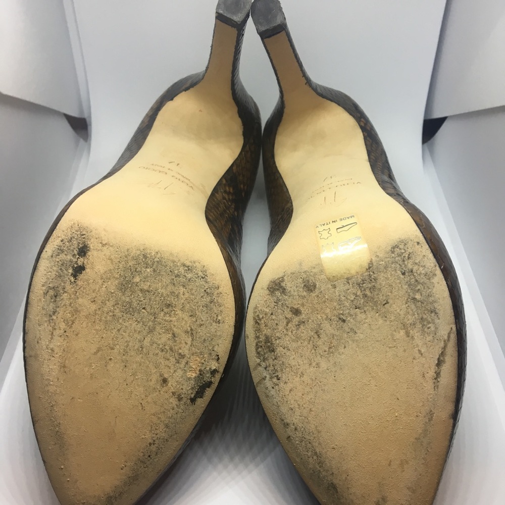 Giuseppe Zanotti Python Pumps - image 5