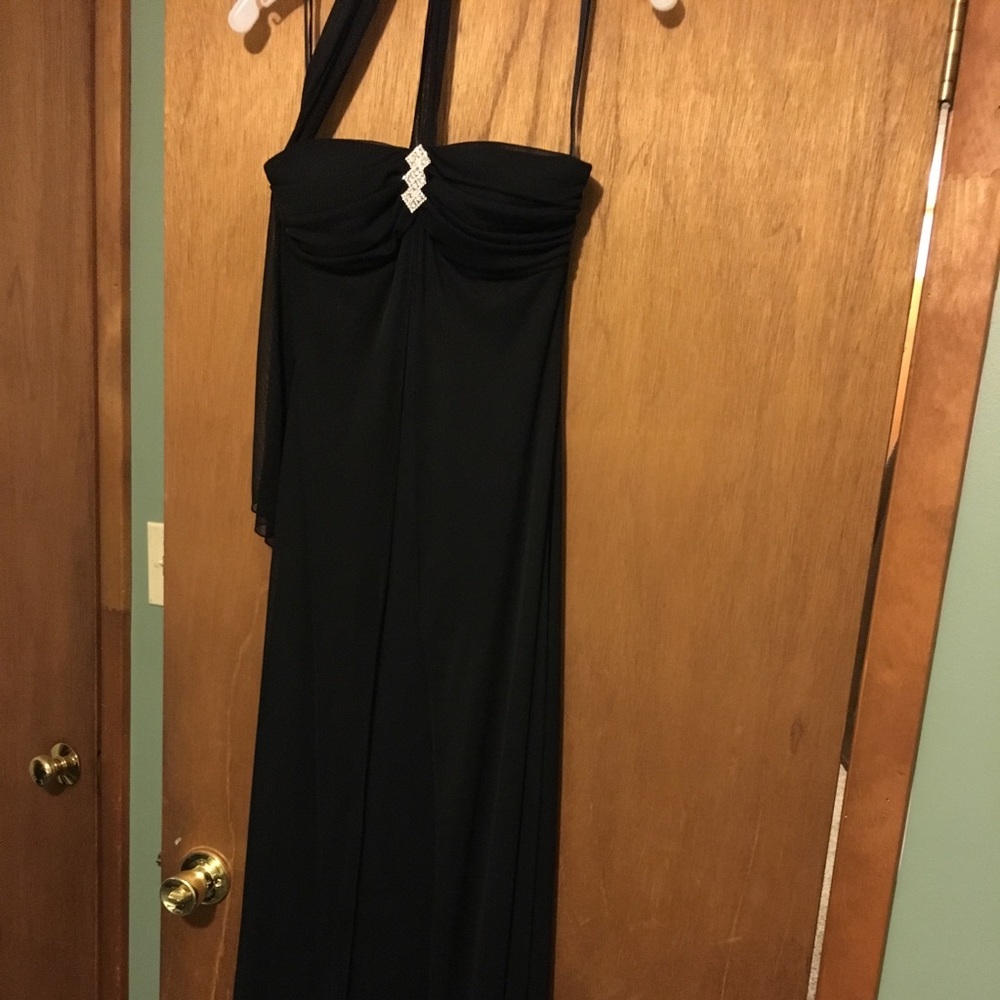 Beautiful Black Taboo Dress