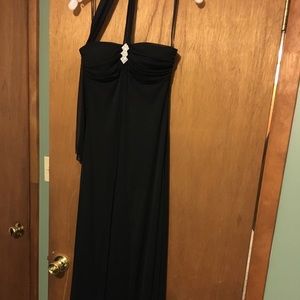 Beautiful Black Taboo Dress