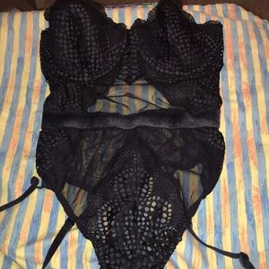 Victoria secret sexy one piece