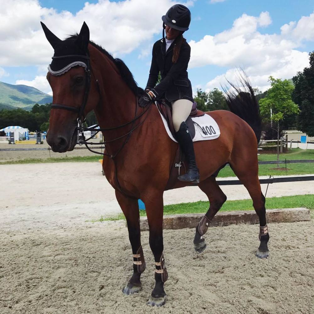 Meet your Posher, Bronwin