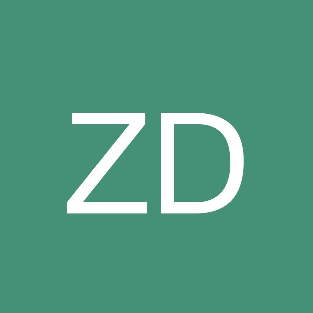 Meet your Posher, Zabrina