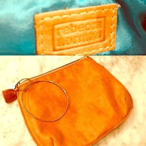 Rebecca Norman bangle bag — leather