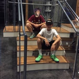 Meet your Posher, Caleb