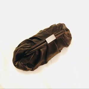 Satin Ann Taylor Clutch