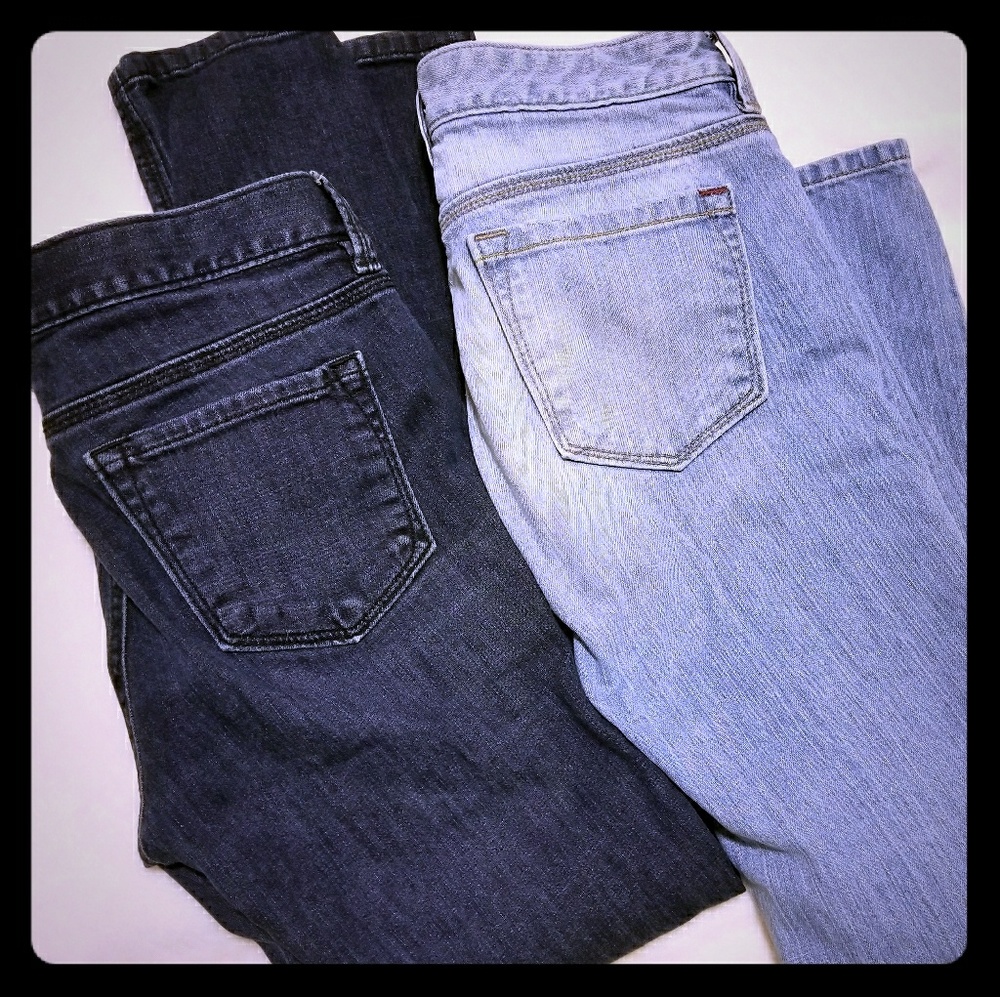 SOLD Bundle LOFT Jeans
