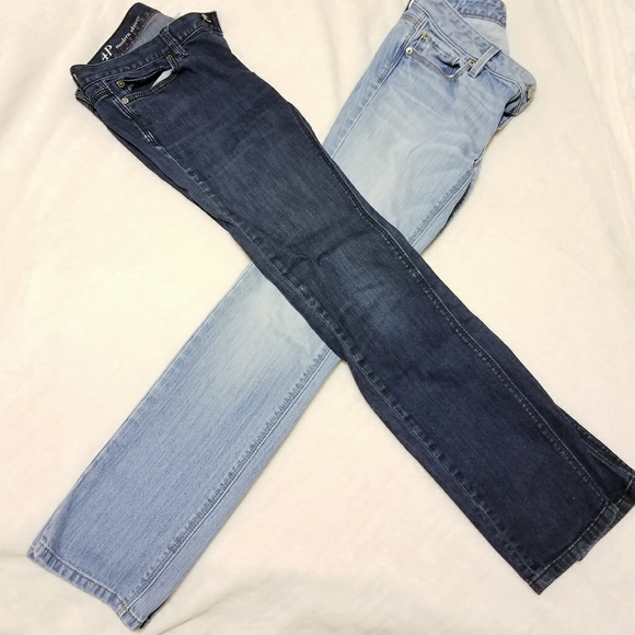 SOLD Bundle LOFT Jeans - Picture 4 of 4