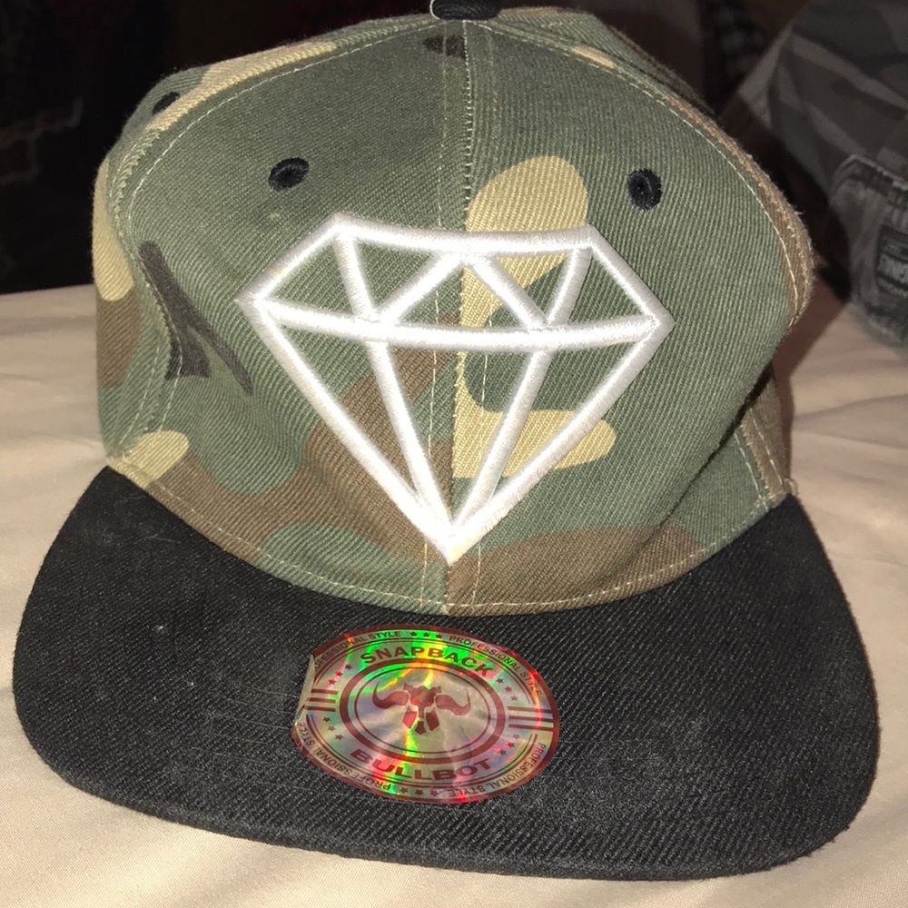 Diamond hat